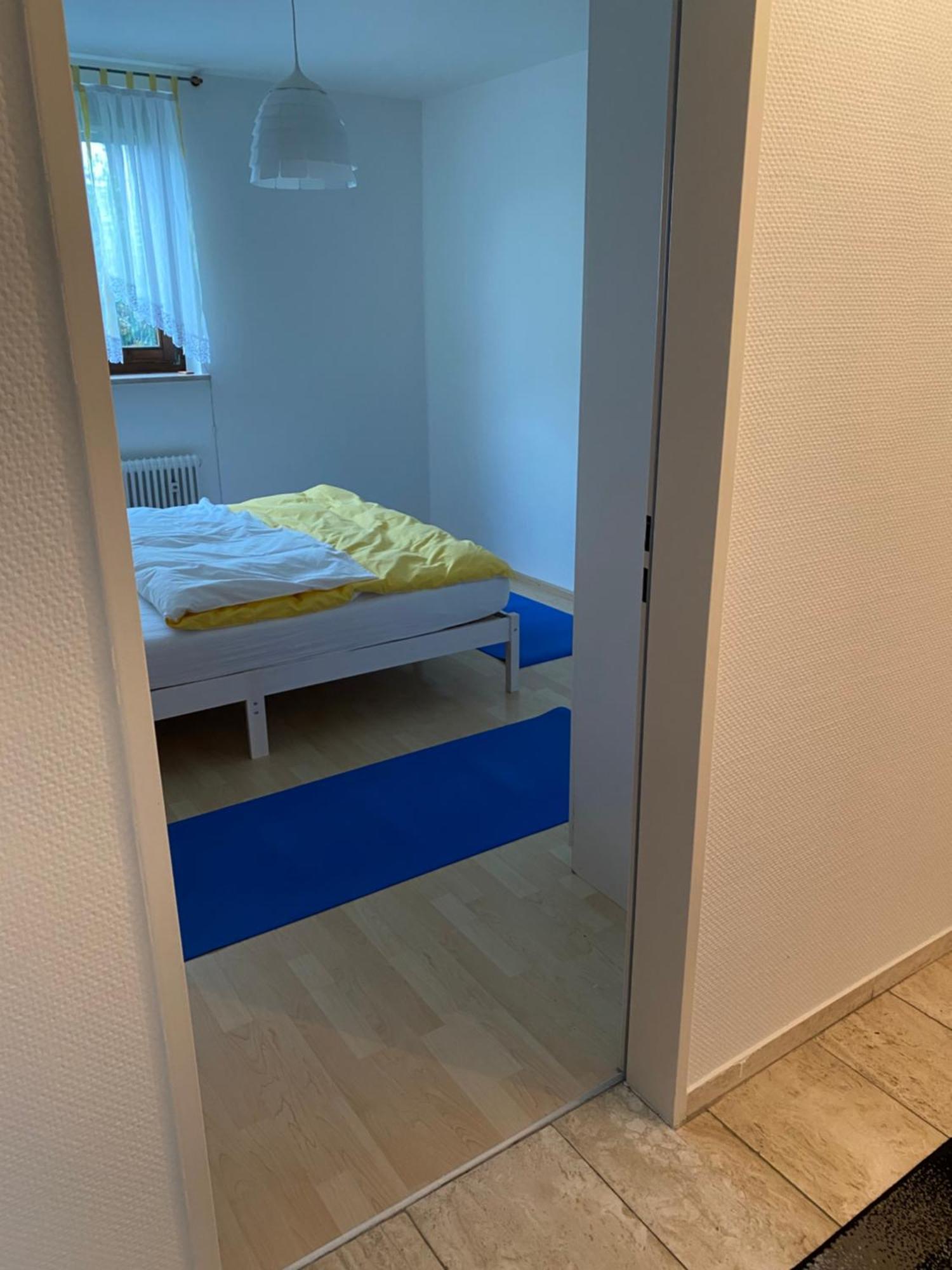 Ferienwohnung Panorama Зигмарсцелль Экстерьер фото
