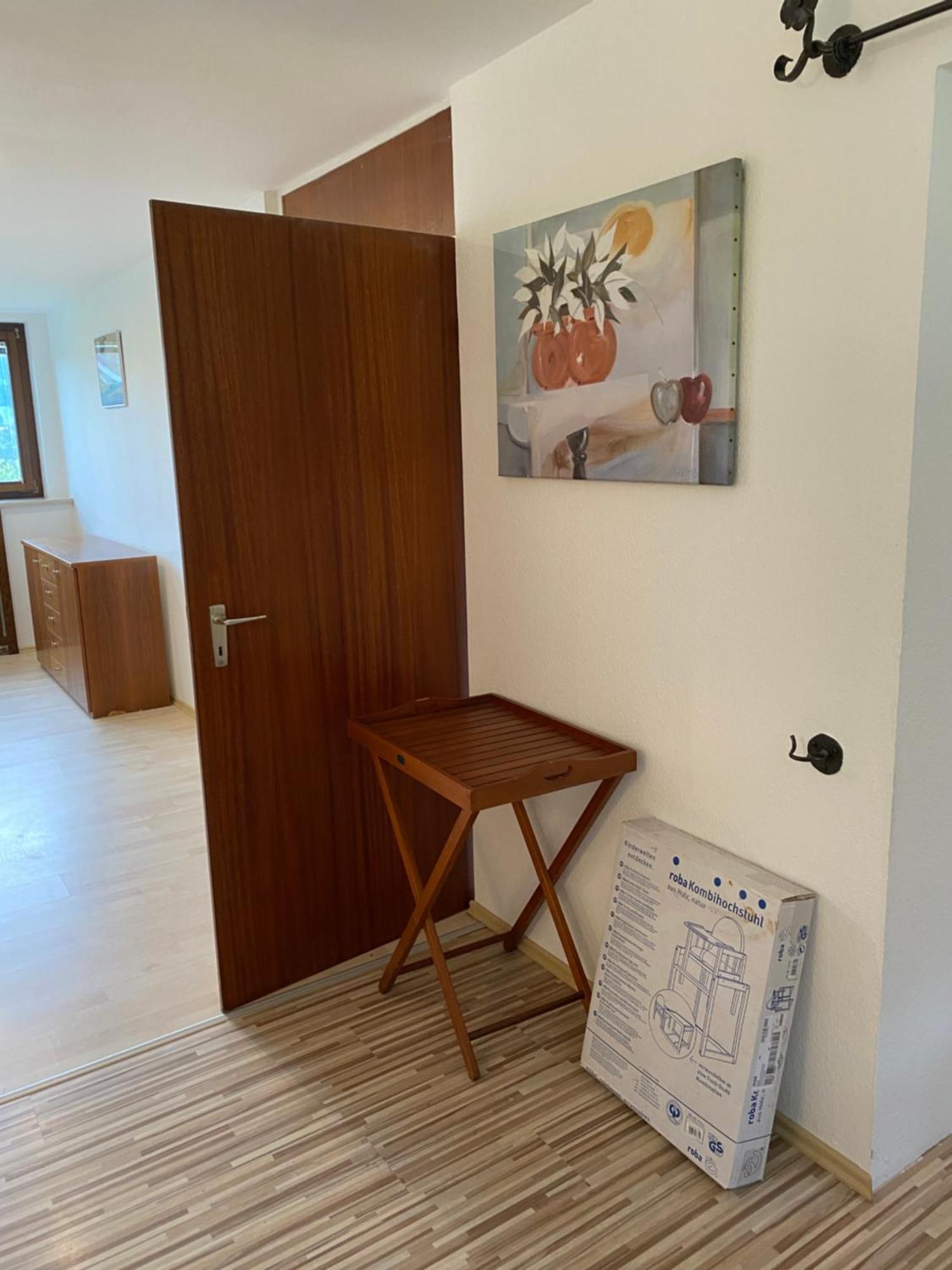 Ferienwohnung Panorama Зигмарсцелль Экстерьер фото