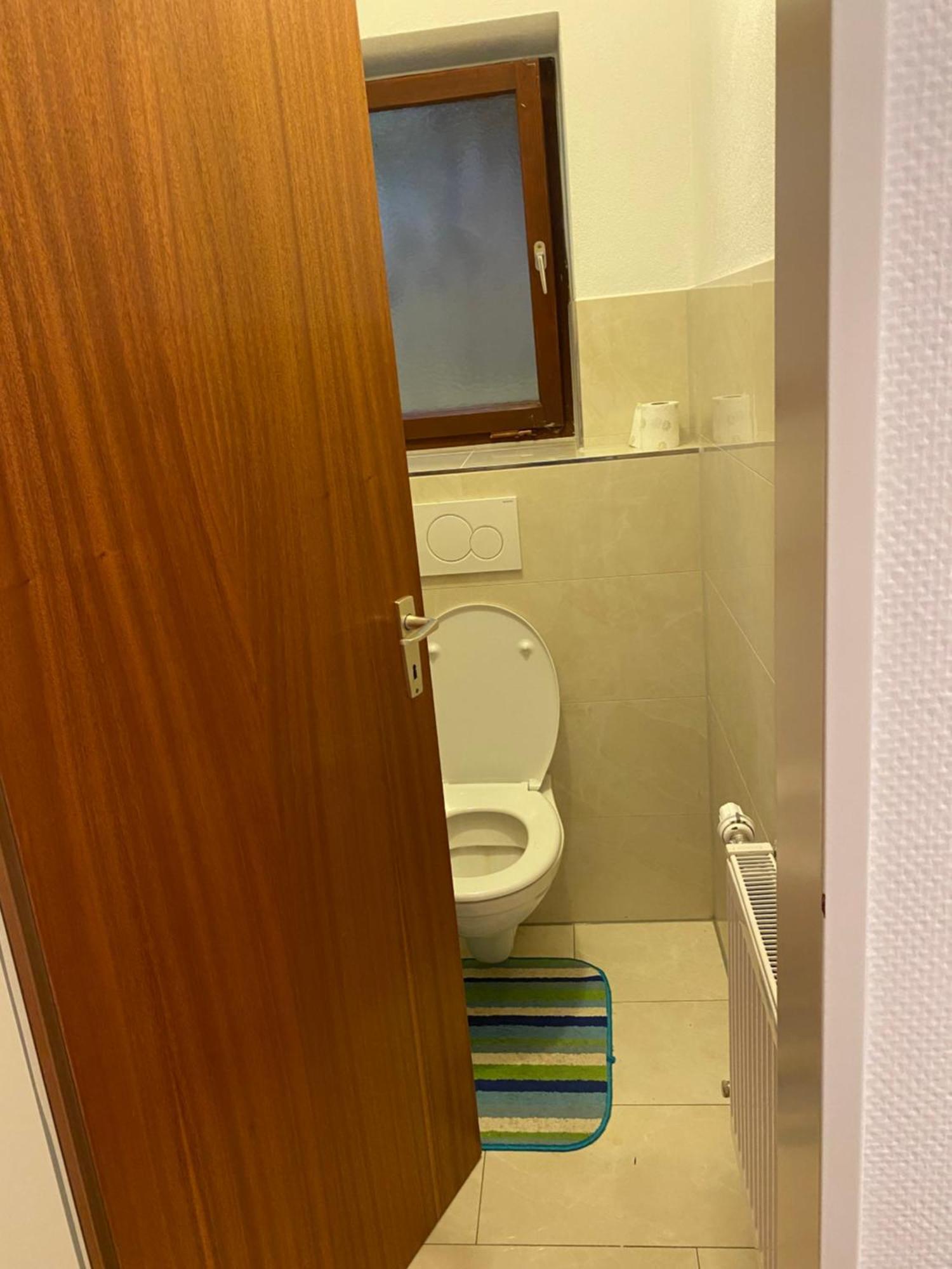 Ferienwohnung Panorama Зигмарсцелль Экстерьер фото